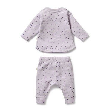 Wilson & Frenchy - Lulu Daisy Organic Waffle Set